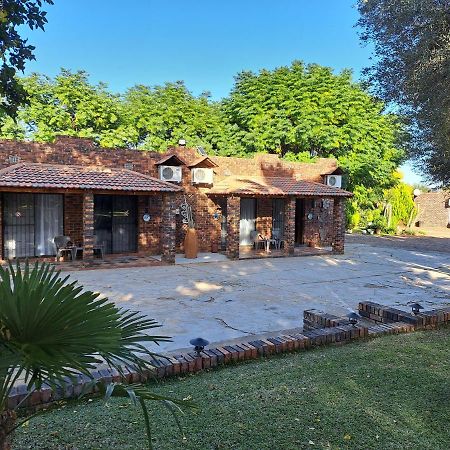 Villa Lin-Zane Vryburg Exterior foto