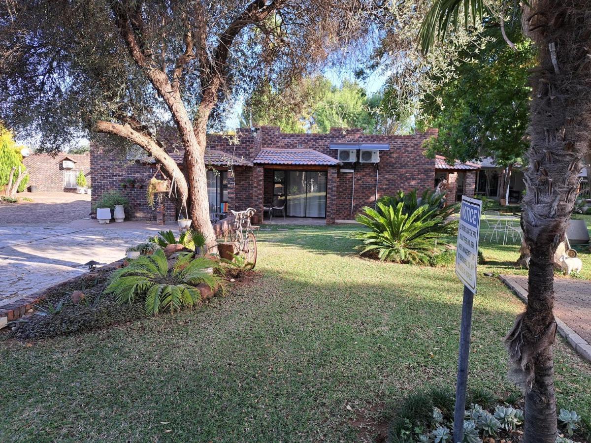 Villa Lin-Zane Vryburg Exterior foto