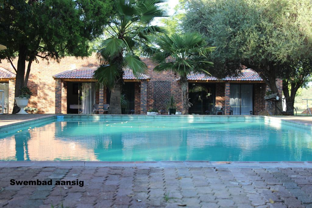 Villa Lin-Zane Vryburg Exterior foto