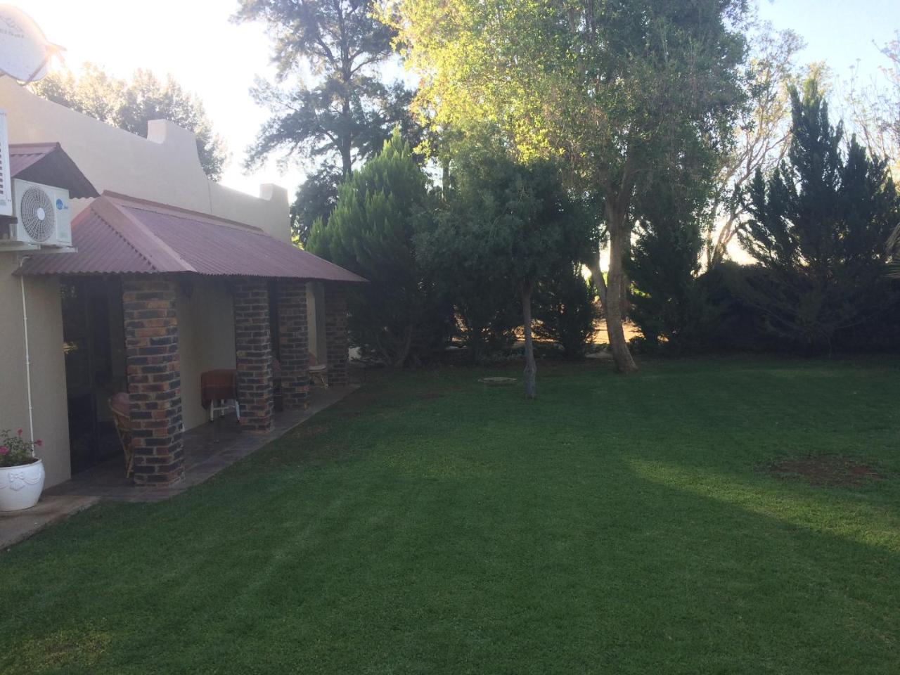 Villa Lin-Zane Vryburg Exterior foto